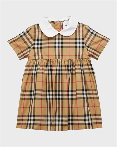 burberry geraldine|Burberry Kids' Girl's Geraldine Check.